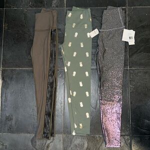 Beyond Yoga Leggings - Bundle of 3